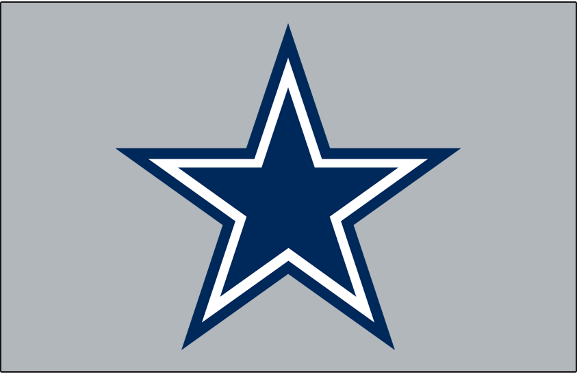Dallas Cowboys 1964-Pres Primary Dark Logo t shirts iron on transfers v2